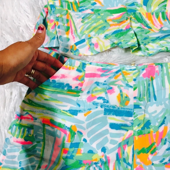 Lilly Puliter Linnea Two Piece Set - Picture 6 of 8